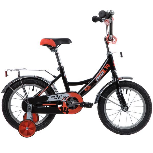 Детский велосипед Novatrack (Новатрак) Urban 16" (2020)