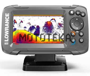 Эхолот Lowrance (Лоуренс) Hook2-4x Bullet GPS (000-14015-001) Эхолот Lowrance (Лоуренс) Hook2-4x Bullet GPS (000-14015-001)