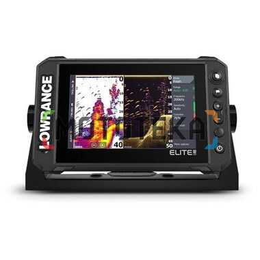 Эхолот-картплоттер Lowrance (Лоуренс) Elite FS 7 с датчиком Active Imaging 3-in-1 (000-15689-001) Эхолот-картплоттер Lowrance (Лоуренс) Elite FS 7 с датчиком Active Imaging 3-in-1 (000-15689-001)