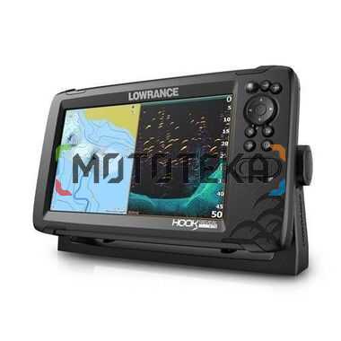 Эхолот-картплоттер Lowrance (Лоуренс) Reveal 9 TRIPLESHOT (000-15531-001) Эхолот-картплоттер Lowrance (Лоуренс) Reveal 9 TRIPLESHOT (000-15531-001)