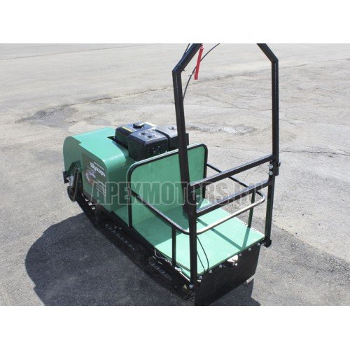 Мотобуксировщик Щукарь 500 9 л.с. передний привод, вариатор Сафари | Мототека