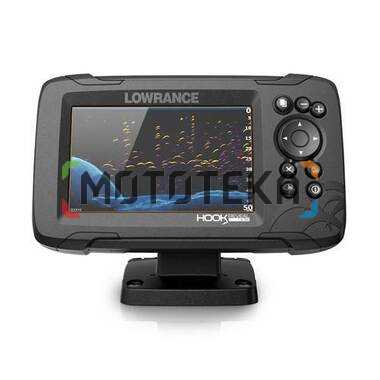 Эхолот-картплоттер Lowrance (Лоуренс) Reveal 5 HDI 83/200 кГц и 455/800 кГц (000-15504-001) Эхолот-картплоттер Lowrance (Лоуренс) Reveal 5 HDI 83/200 кГц и 455/800 кГц (000-15504-001)