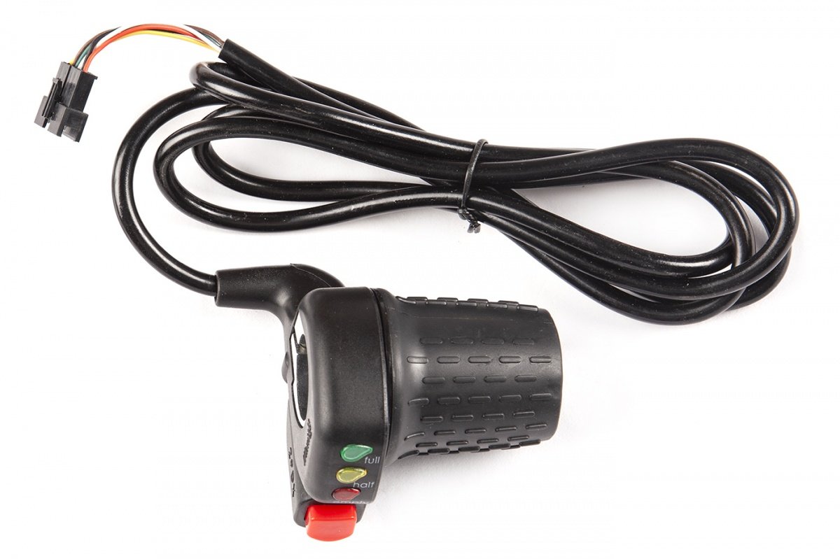 Комплект электрификации Eltreco (Эльтреко) 36V 500W LED 27.5"