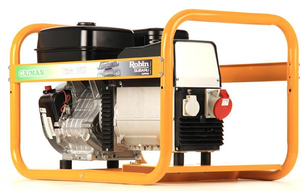 Электрогенератор бензиновый Caiman (Кайман) Tristar 6510EX | Мототека Электрогенератор бензиновый Caiman (Кайман) Tristar 6510EX | Мототека