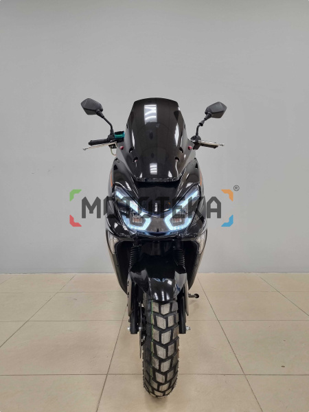 Скутер Мотомир GALAXY 49.9 (150) чёрный | Мототека