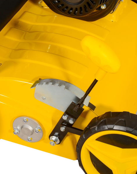 Скарификатор - аэратор бензиновый Huter (Хутер) GSA - 7,0 | Мототека