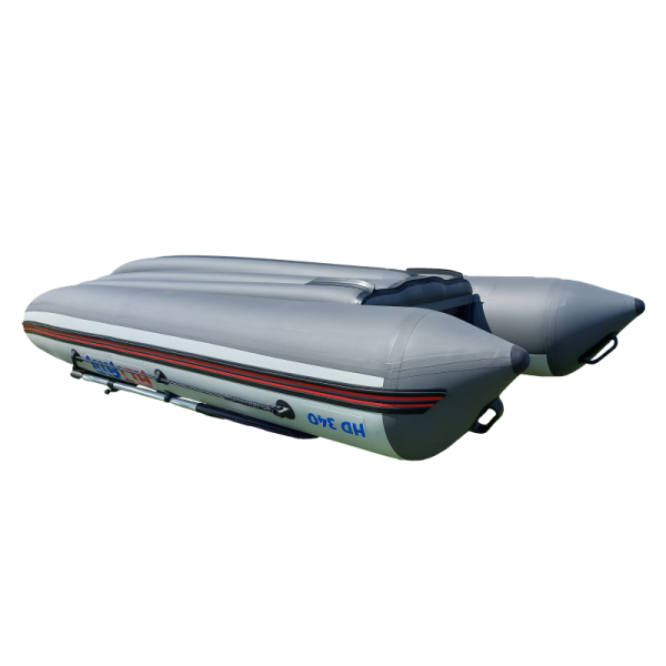 Лодка ПВХ ALTAIR (Альтаир) HD 340 Active НДНД | Мототека