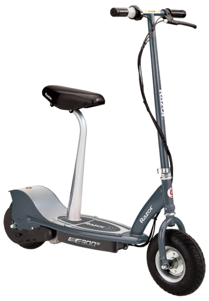 Электросамокат для детей Razor (Разор) E300S, серый