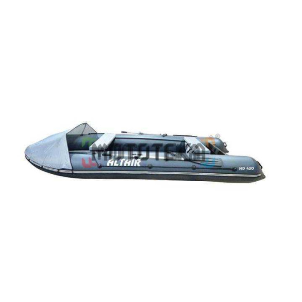 Лодка ПВХ ALTAIR (Альтаир) HD 430 Люкс Active НДНД