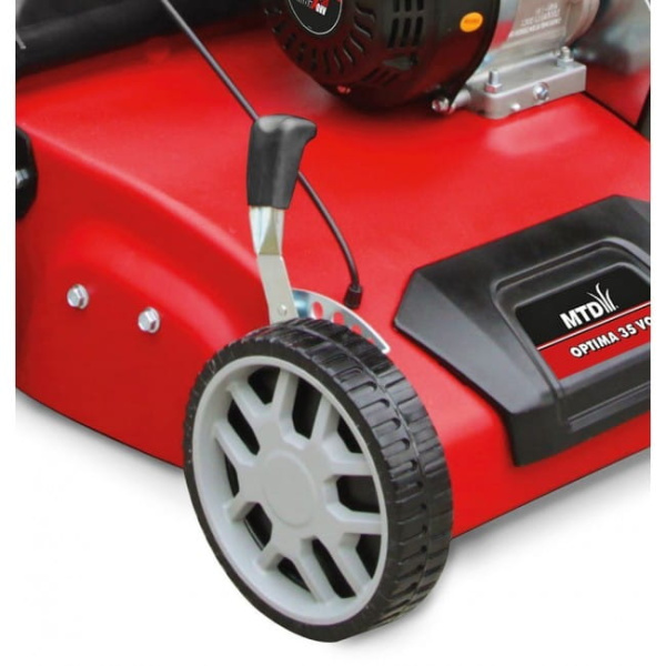 Вертикуттер бензиновый MTD (МТД) OPTIMA 35 VO | Мототека
