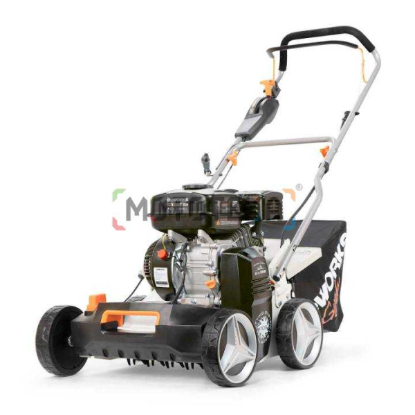 Скарификатор бензиновый DeWORKS (Деворкс) A 4000