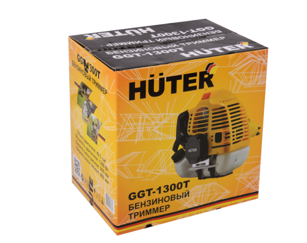Триммер бензиновый Huter (Хутер) GGT - 1300T | Мототека