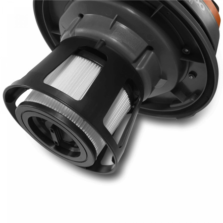 Пылесос Daewoo (Дэу) DAVC 2516S строительный - купить с доставкой, по выгодной цене в интернет-магазине Мототека