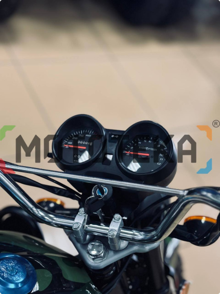 Мопед Мотомир SWIFT 2 49.9cc (125) камуфляж | Мототека Мопед Мотомир SWIFT 2 49.9cc (125) камуфляж | Мототека