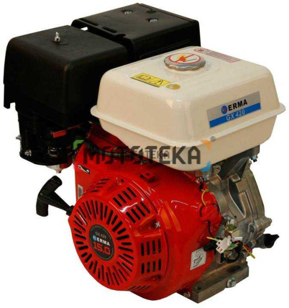 Лодочный мотор болотоход Sea Pro (Сиа Про) SMF - 15E Лодочный мотор болотоход Sea Pro (Сиа Про) SMF - 15E