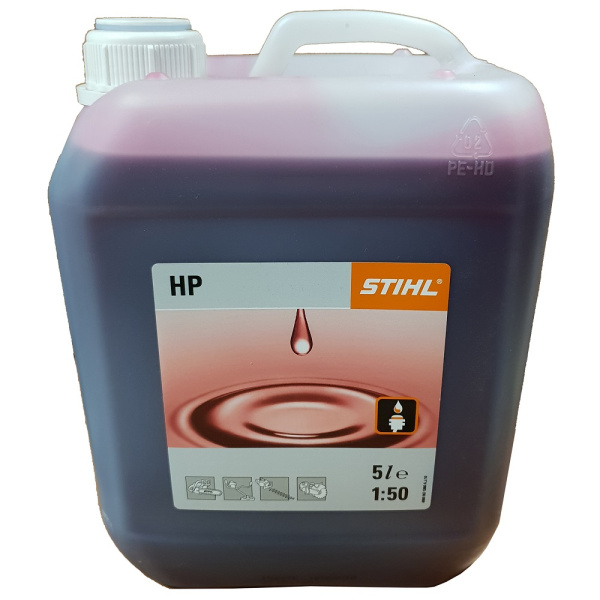 Масло моторное STIHL (Штиль) HP, 5 л
