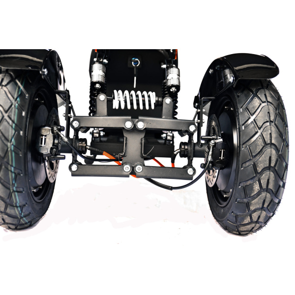 Электроскутер SKYBOARD (Скайборд) Chopper - 4000 Harrow (Elbrus) | Мототека